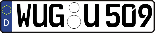 WUG-U509