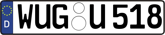 WUG-U518