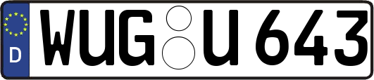 WUG-U643