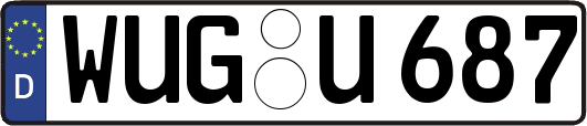 WUG-U687