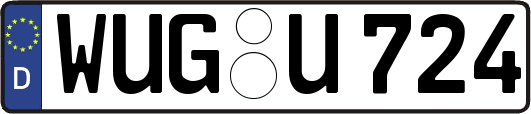 WUG-U724