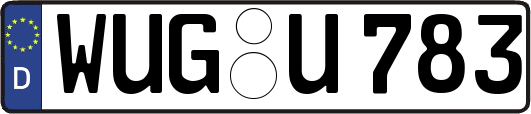 WUG-U783