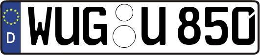 WUG-U850