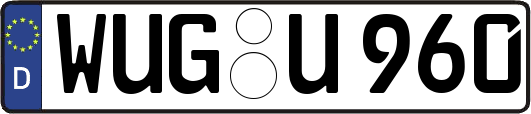 WUG-U960