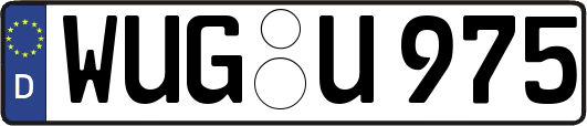 WUG-U975