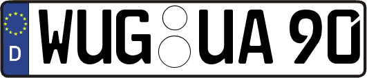 WUG-UA90