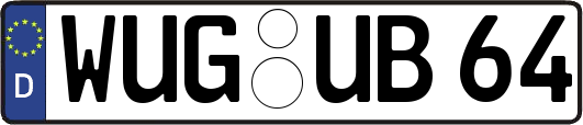 WUG-UB64