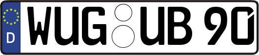 WUG-UB90