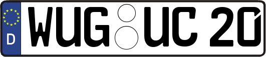 WUG-UC20