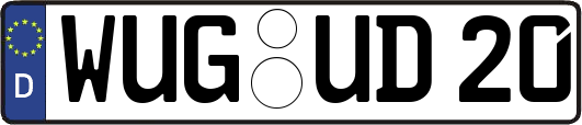 WUG-UD20