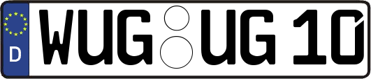 WUG-UG10
