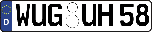 WUG-UH58