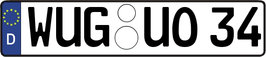 WUG-UO34