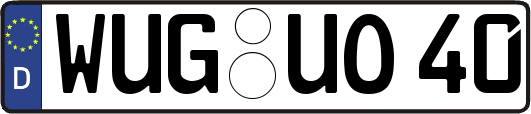 WUG-UO40