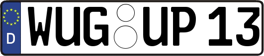 WUG-UP13