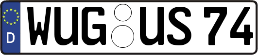 WUG-US74