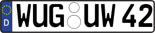WUG-UW42
