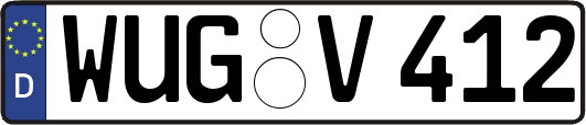 WUG-V412