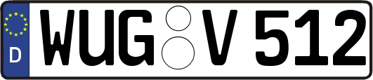 WUG-V512