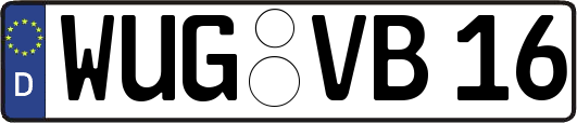 WUG-VB16