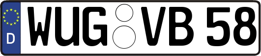 WUG-VB58