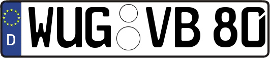 WUG-VB80