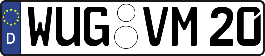 WUG-VM20