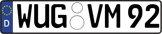 WUG-VM92