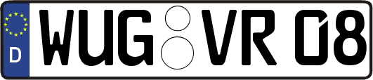 WUG-VR08