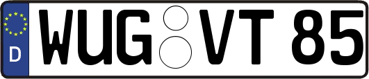 WUG-VT85