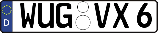 WUG-VX6