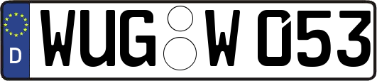 WUG-W053