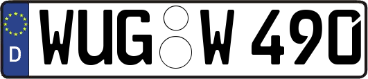 WUG-W490