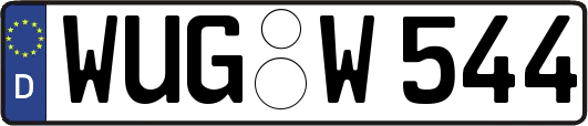 WUG-W544
