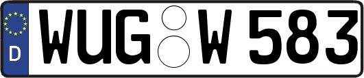 WUG-W583