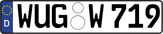 WUG-W719