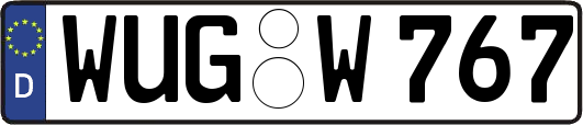 WUG-W767