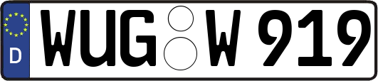 WUG-W919