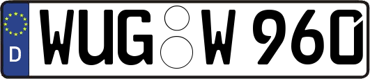 WUG-W960