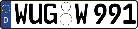 WUG-W991