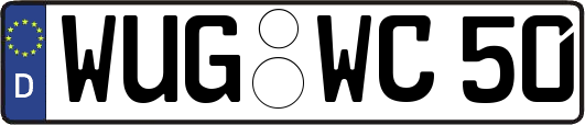 WUG-WC50