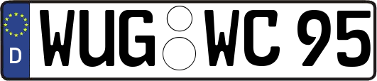 WUG-WC95