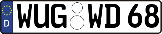 WUG-WD68