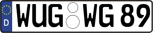 WUG-WG89