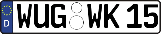 WUG-WK15