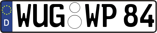 WUG-WP84