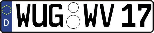 WUG-WV17