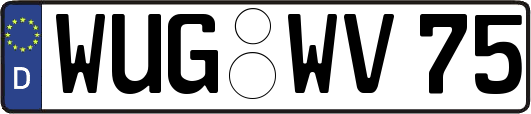 WUG-WV75