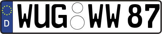 WUG-WW87