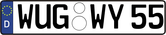 WUG-WY55
